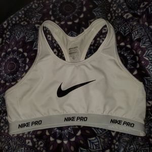 Nike sports bra